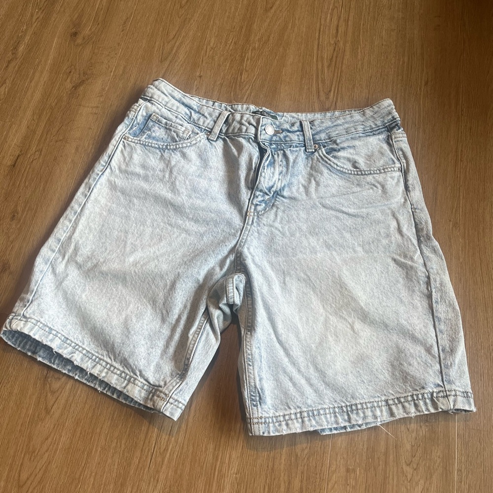wild fable Light Wash Denim Jean Shorts
